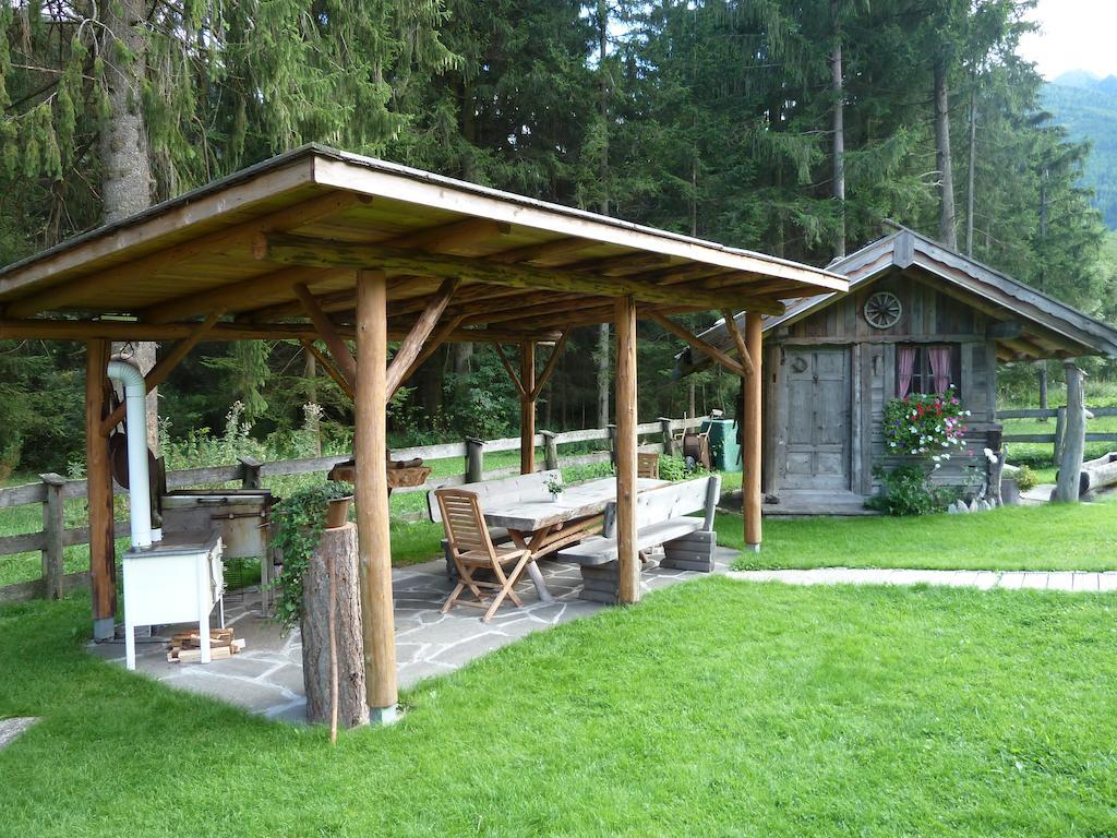 Appartement Wasserer Ahrntal Exterior foto