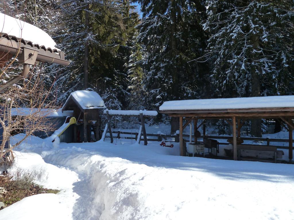 Appartement Wasserer Ahrntal Cameră foto